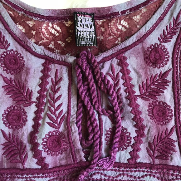 Free People Top - Picture 2 of 6